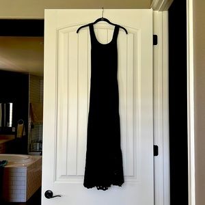 Cotton Maxi Dress